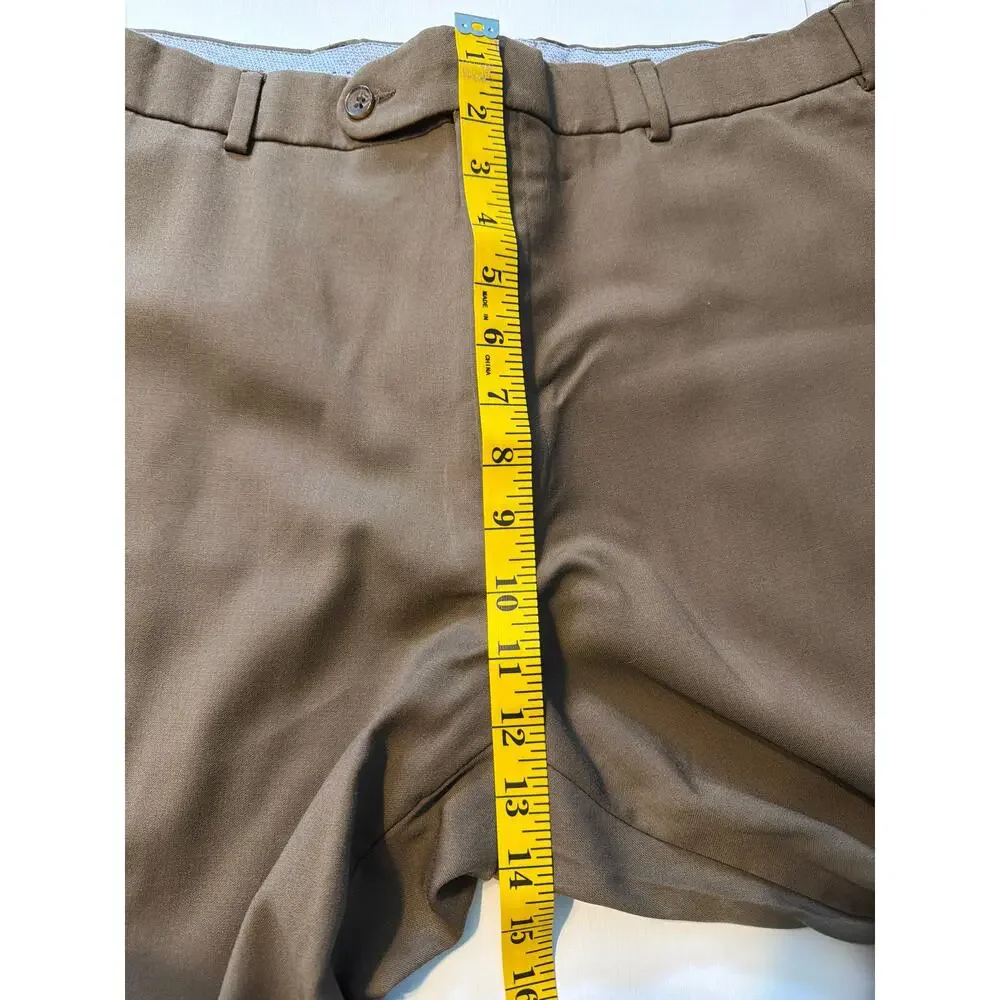 Men’s Sz 40 Ballin wool dress pants